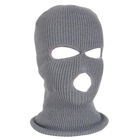 3-håls Mössa Hoody Warm Tactical Full Face Ski Cover