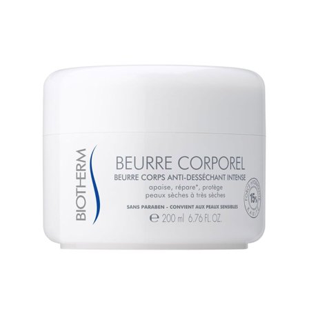 Lait Corporel Beurre Corporel