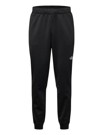 M Reaxion Fleece Jogger - Eu Sweatpants Mjukisbyxor Svart The North Face
