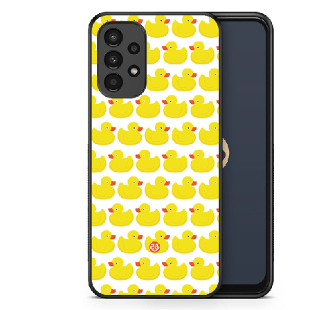 Bjornberry Skal Samsung Galaxy A13 - Gummiankor