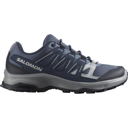 Salomon - Hiking- en backpacking-schoenen Schoenen Grivola W - Grisaille / Blue Nights