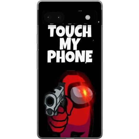 Kompatibelt Mobilskal till Google Google Pixel 6a Among Us