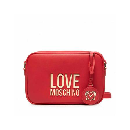 Love Moschino, Bag - Jc 4107Pp 1Elj 0 Czerwony, Kobieta, Rozmiar: ONE Size