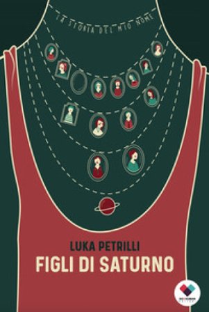 Figli di Saturno Luka Petrilli