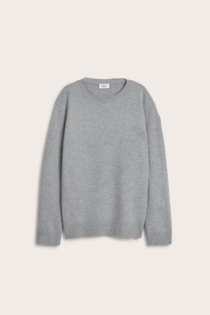 Kappahl | Neulepusero | Tummanharmaa