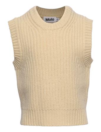 Gilberte Vest Beige Molo