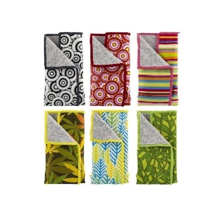 Deltaco mikrofiberklud