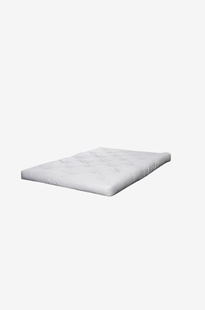 Karup Design - Futonmadras Coco, Natur bund - Natur - Madrasser - 90X200 - Fra Homeroom