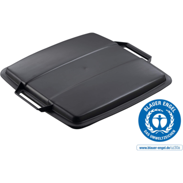 Lokk Durabin Eco 90L Svart