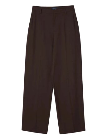 Lexington Clothing | Classic Tailored Wide Pants | XL