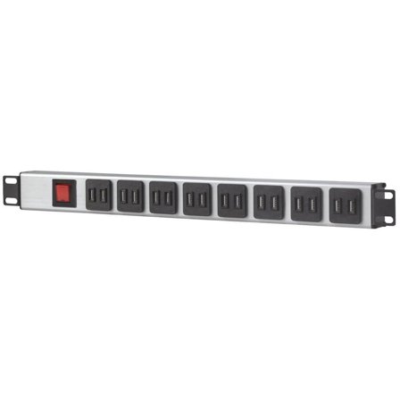 INTELLINET POWER STRIP 19" - 16-PORTS