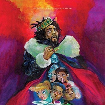 Kod (lp) J. Cole