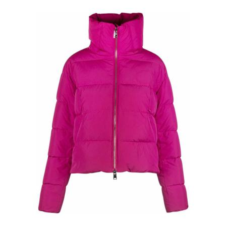 People of Shibuya Down Jass , Paars , Dames , Maat: M Winterjassen