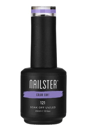 Nailster Gel Polish 121 Lavender Love, Makeup, Gelénegle, Gel Neglelak