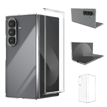 Samsung Galaxy Z Fold7 5G Case - Transparent