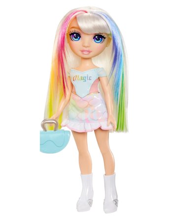 Rainbow High My Fashion Style Fashion Dolls Amaya Patterned Rainbow High