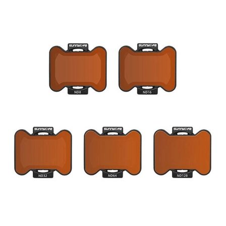 Sunnylife ND8/16/32/64/128-suodatinsarja DJI Avata 2:lle