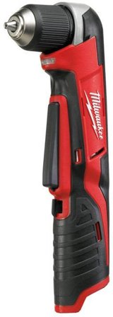 Milwaukee C12 RAD-0 Kulmaporakone ilman akkua ja laturia, Koneet