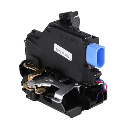 Dørlåslåseaktuator Sentral Låsing for VW Golf MK5 Seat Skoda Touareg 3D1837016A