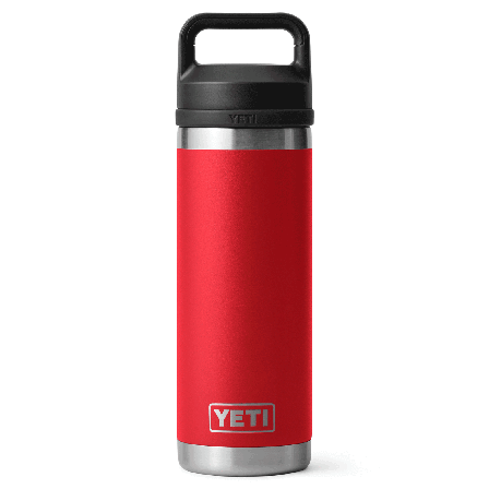 Yeti Rambler 532 ml Insulated Bottle Rescue Red