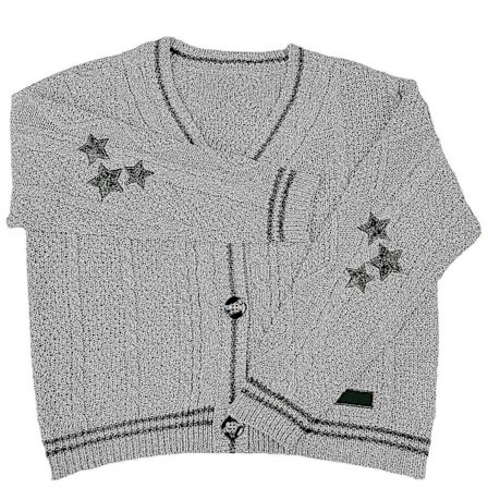 Dam Taylor Swift Kofta - Stickad Mysig Kofta, Bekväm Höstkofta Tröja Kappa