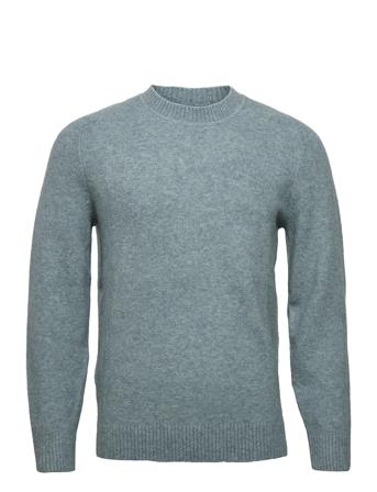 Recycled Crewneck Sweater Blue GAP