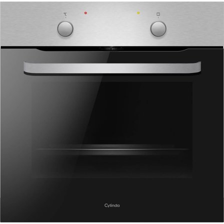 Cylinda - Integrert stekeovn IBU3110RF Rustfri