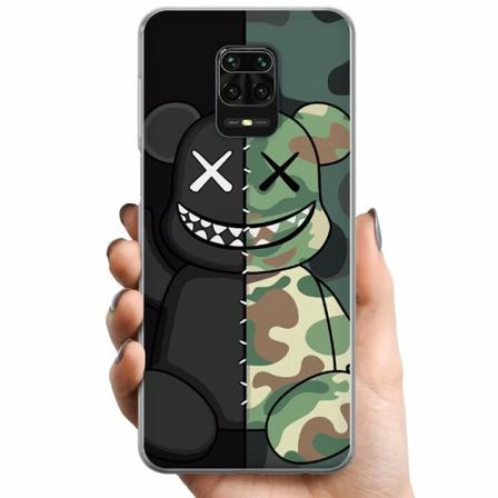 Xiaomi Redmi Note 9 Pro Tpu Mobilskal Army