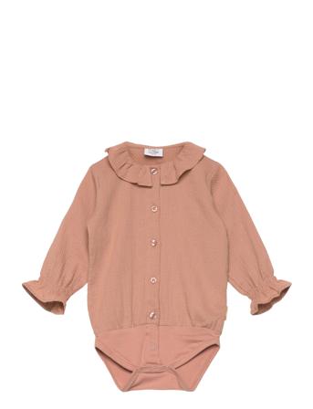 Bernadette - Bodyshirt Hust & Claire Pink