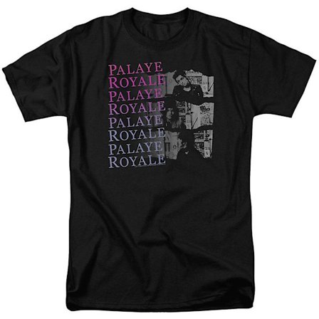 Palaye Royale Torn Vuxen T-shirt