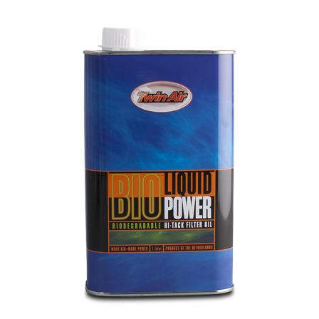 Twin Air Bio Air Filter Oil 1L