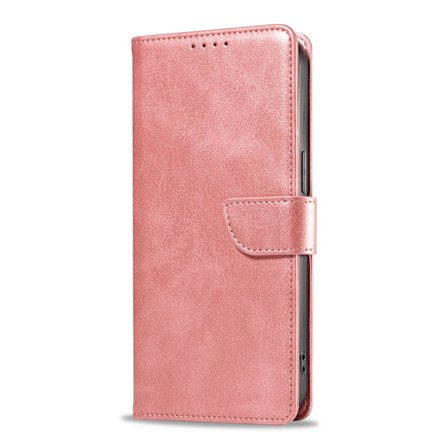 iPhone 15 pro - Plånboksfodral i Läder