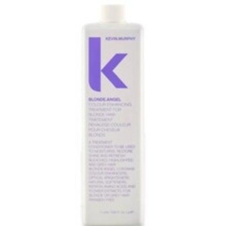 Kevin Murphy - Blonde Angel Colour Enhancing Treatment ( blond a melírované vlasy ) - Ošetřující fialový kondicionér 40ml