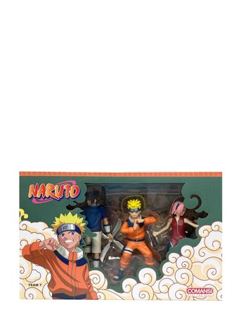 Comansi Naruto Gift Box - Team 7 - Set - Multi/patterned - ONE SIZE