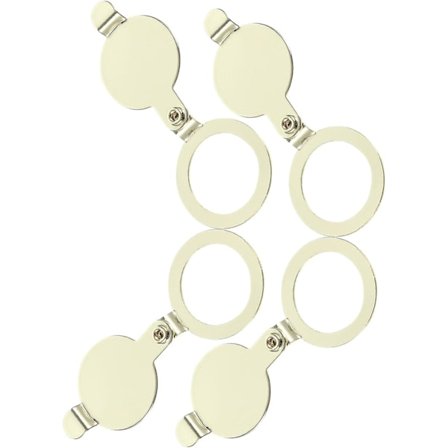 4 stk. kighul dækker til dør kighul dækker til lejlighed dør kighul seer beskytter dør seer dækker kun dør kighul dækker kun gør