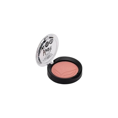 puroBIO Compatto Blush 01 Rosa Satinato - Fard compatto