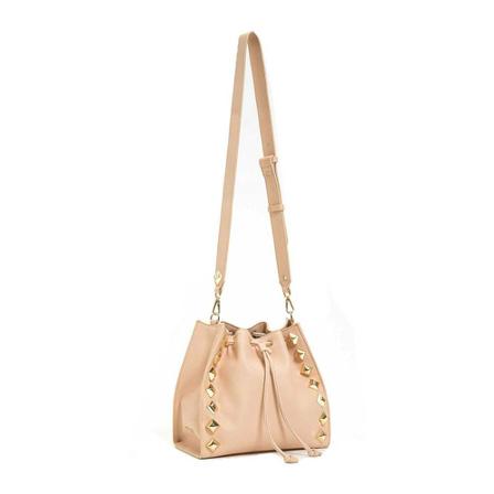 Twinset, Bag Beige, Dames, Maat:ONE Size