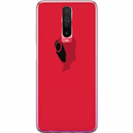 Xiaomi Redmi K30 Mjukt Skal - Squid Game