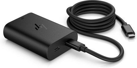 HP USB-C 65W GaN Laptop Charger E