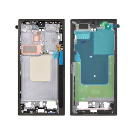 Samsung Galaxy S24 Ultra Middle Frame Titanium Black