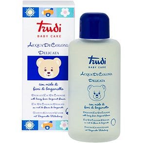 Trudi Baby Care Acqua Di Colonia Delicata 100ml