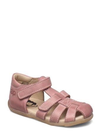 Hand Made Sandal Shoes Summer Shoes Sandals Vaaleanpunainen Arauto RAP