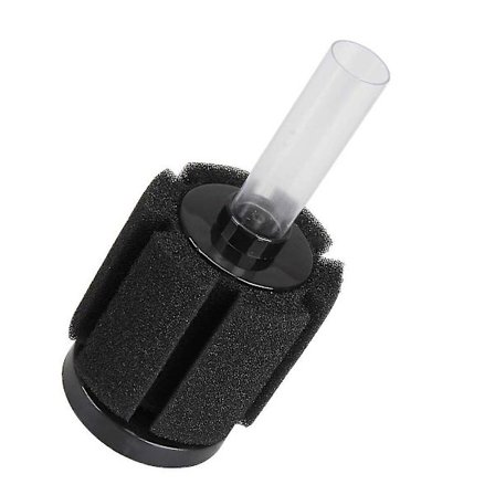 Biokemiskt betta-svampfilter lämpligt för akvarium