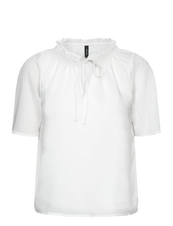 Vero Moda | Vmemilie Ss Top Wvn Ce | S