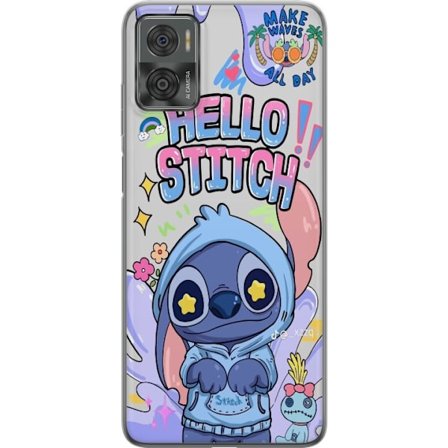 Yhteensopiva Puhelinkuori Motorola Motorola Moto E22i Ommel