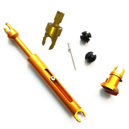 Motorhuvshandtag för Ford Focus 2 Mk2 C-max