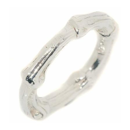 Tiffany & Co. Pre-owned Rings , Grijs , Dames , Maat: ONE Size