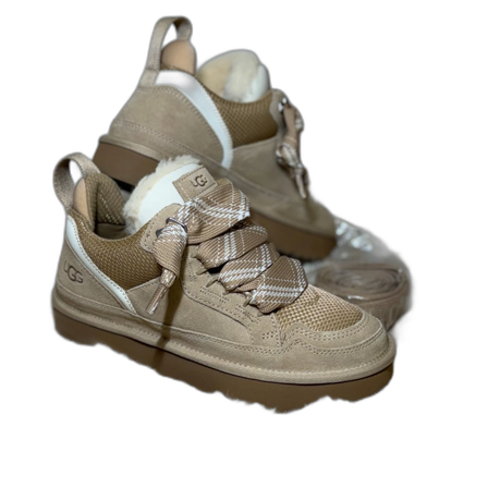 Beige sneakers från UGG