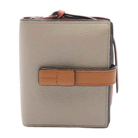 Loewe Pre-owned, Pre-owned Clutches Grijs, Dames, Maat:ONE Size