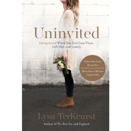 Uninvited (häftad, eng)